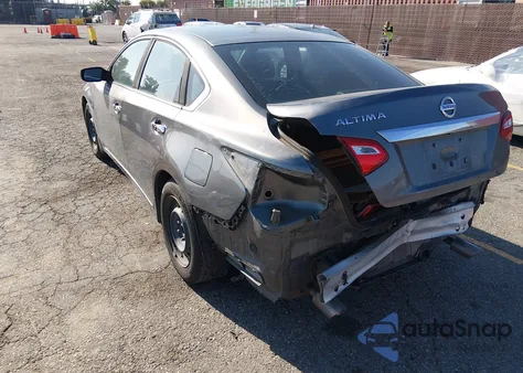 2016 Nissan Altima 2.5 S from USA, damaged, VIN 1N4AL3AP1GN388223